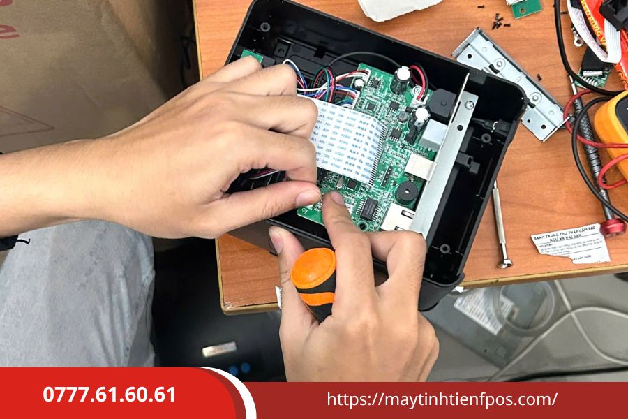 Dịch Vụ Sửa Máy POS 