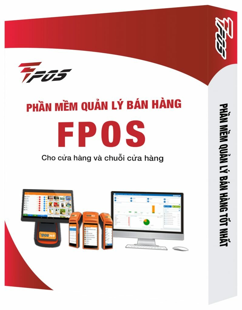 FPOS Cung Cấp Máy Tính Tiền – Phần Mềm Bán Hàng Chuyên Nghiệp