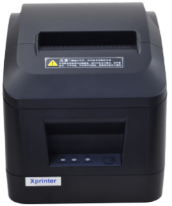 Máy in hóa đơn Xprinter A160M [Cổng USB]