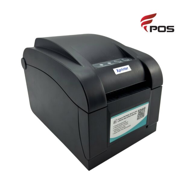 Máy in mã vạch Xprinter XP-350B Cổng USB