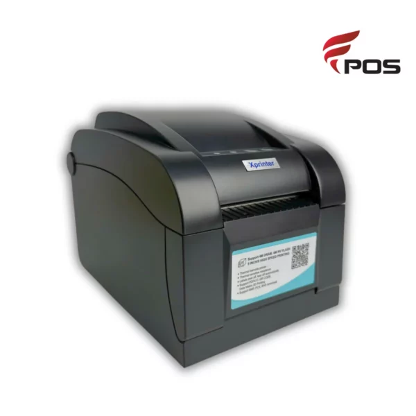 máy in mã vạch xprinter xp 350bm