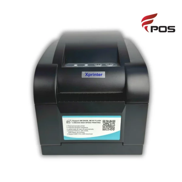 máy in mã vạch xprinter xp 350bm