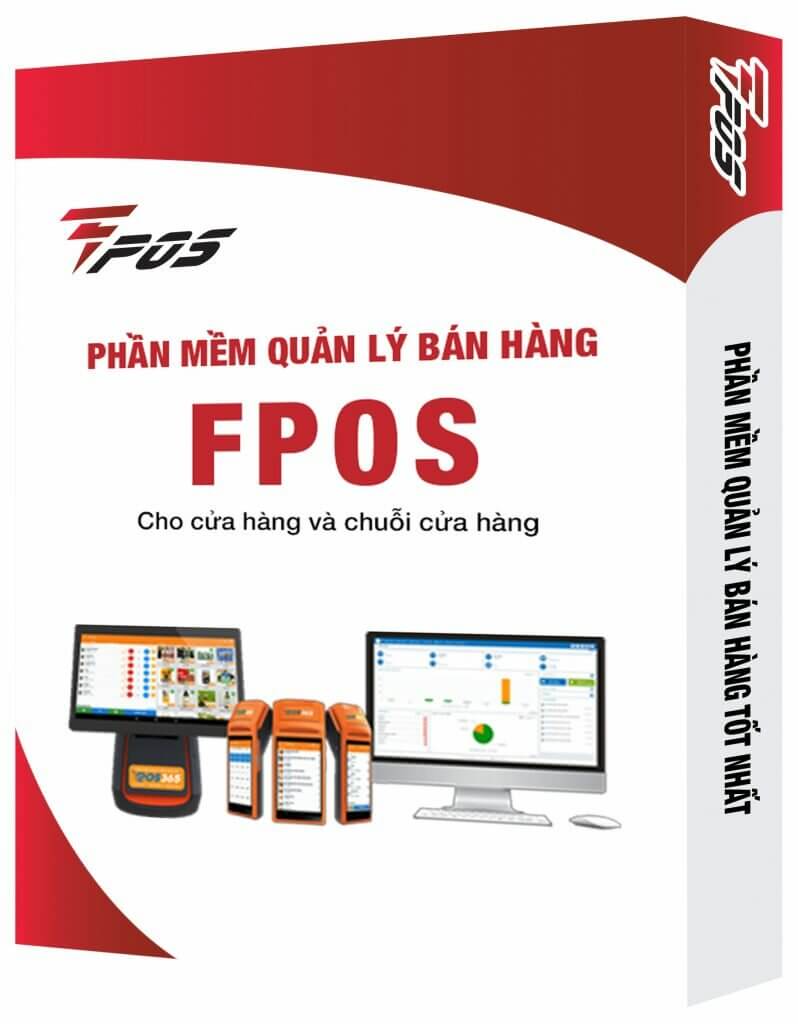 FPOS Cung Cấp Máy Tính Tiền – Phần Mềm Bán Hàng Chuyên Nghiệp