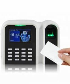 máy chấm công gigata t9
