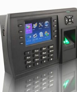 Máy chấm công Ronald Jack TFT 600
