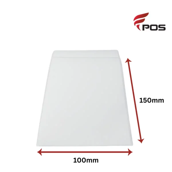 Giấy in mã vạch nhiệt - decal nhiệt cuộn 100x150mm