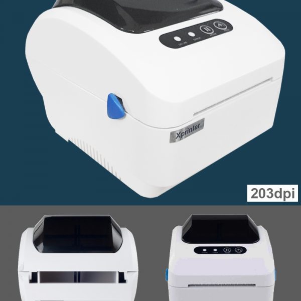 MÁY IN MÃ VẠCH XPRINTER XP-350B PLUS