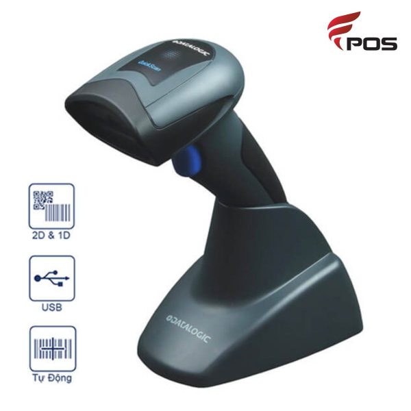 MÁY ĐỌC MÃ VẠCH 2D DATALOGIC QD2430