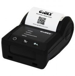 Máy in mã vạch cầm tay Bluetooth Godex MX30
