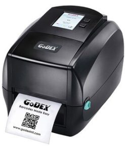 Máy in mã vạch Godex RT863i+