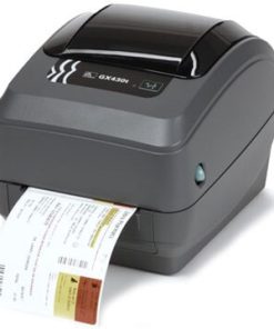 Máy in mã vạch Zebra GX430T 