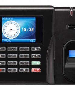 Máy chấm công vân tay Ronald Jack Model T68