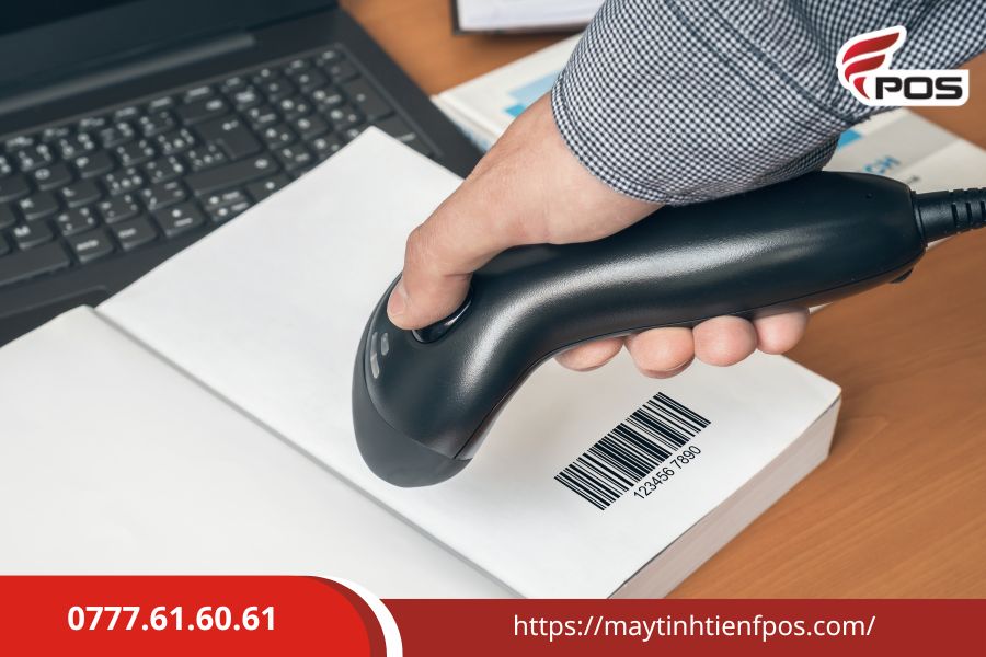 Top 3 máy quét mã vạch chất lượng