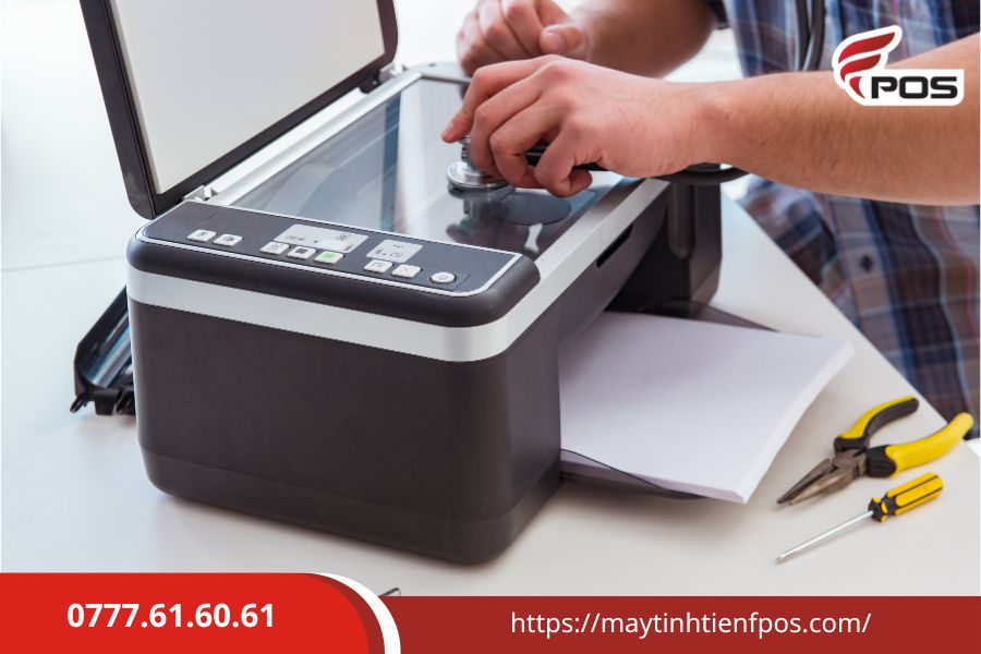 Top 5 công ty sửa máy in hóa đơn giá rẻ
