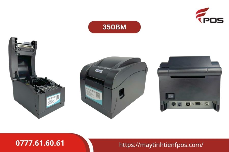 Nhà phân phối máy in mã vạch chất lượng