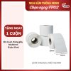 decal nhiệt 50x30mm cuộn 30m