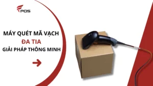 Máy quét mã vạch đa tia