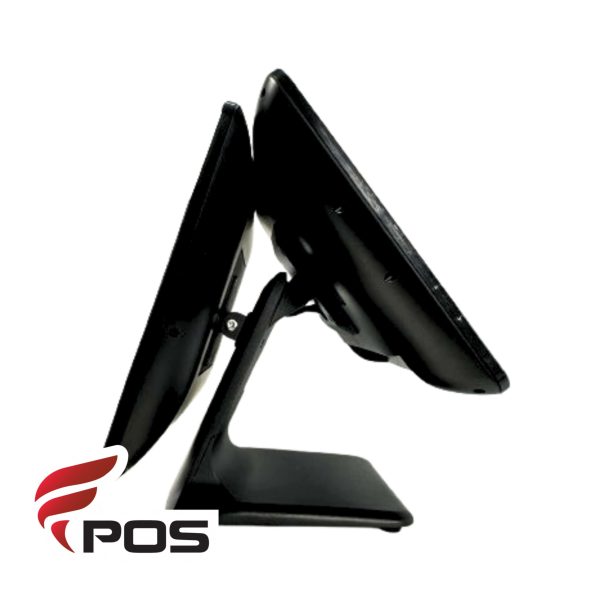 Máy tính tiền bán hàng FPOS 504P – 2 màn hình [ I5 – 4th ] chất lượng