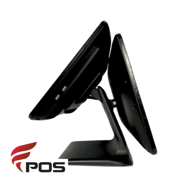 Máy tính tiền bán hàng FPOS 504P – 2 màn hình [ I5 – 4th ] chất lượng