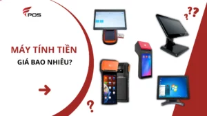 giá máy tính tiền