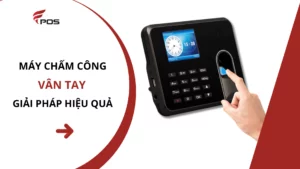 máy chầm công vân tay tphcm