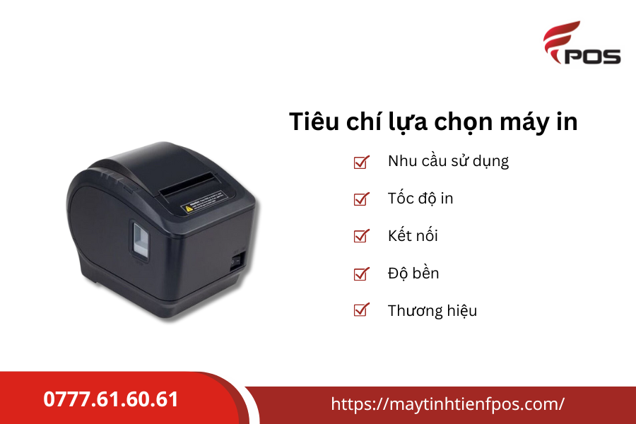  máy in hóa đơn bán lẻ