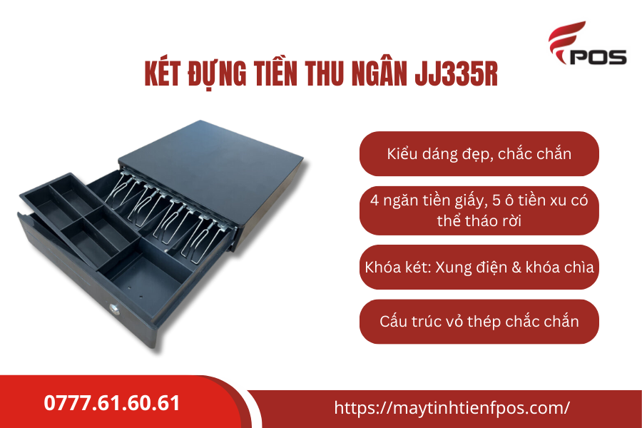 két tính tiền thu ngân