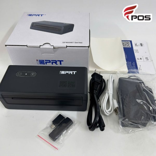Máy in mã vạch HPRT SP460BT
