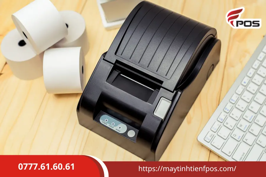 Máy in mã vạch Xprinter