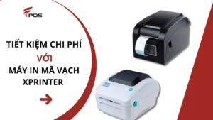 Máy in mã vạch Xprinter