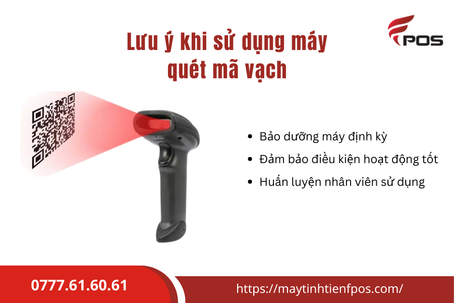 cài đặt máy quét mã vạch