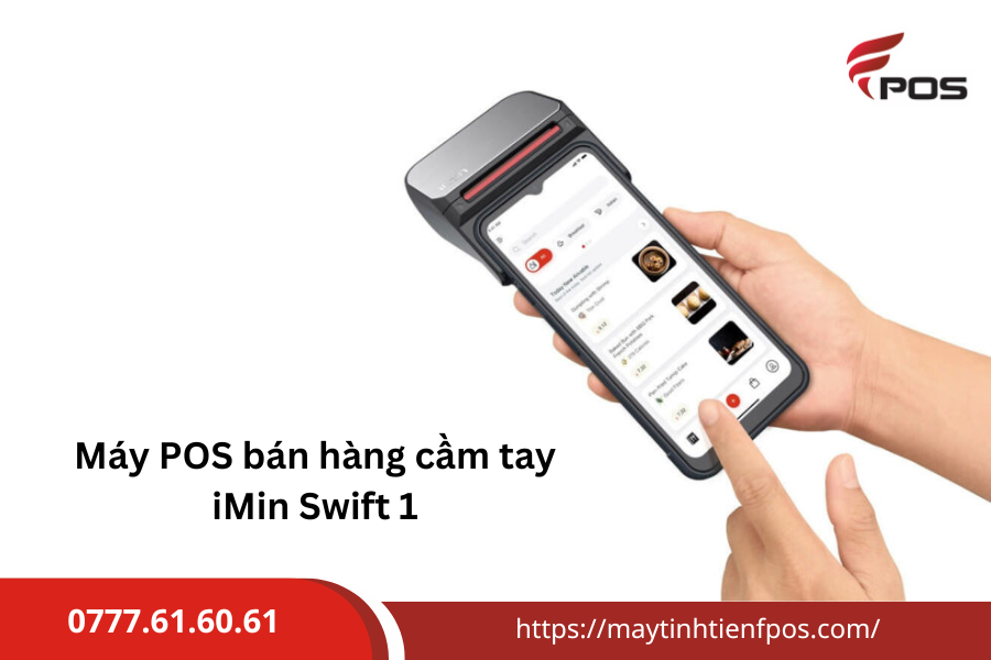 máy pos cầm tay