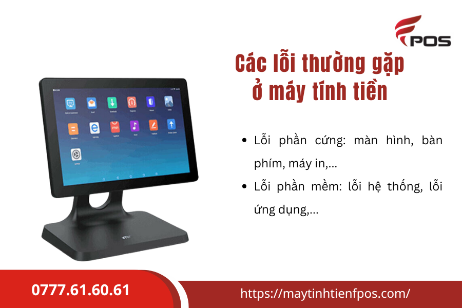 sửa máy tính tiền