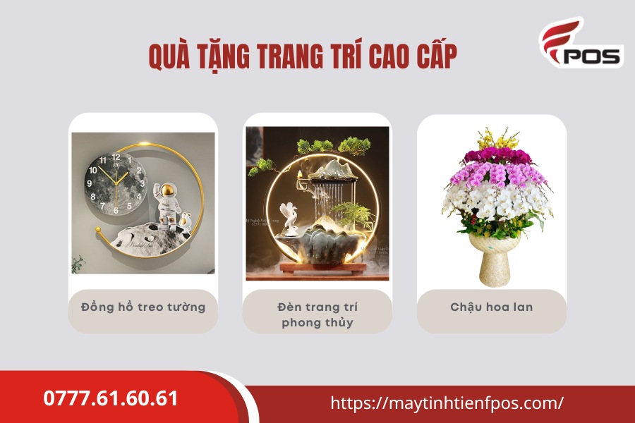 quà tặng mừng khai trương