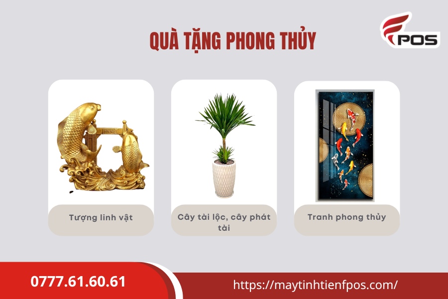 quà tặng mừng khai trương