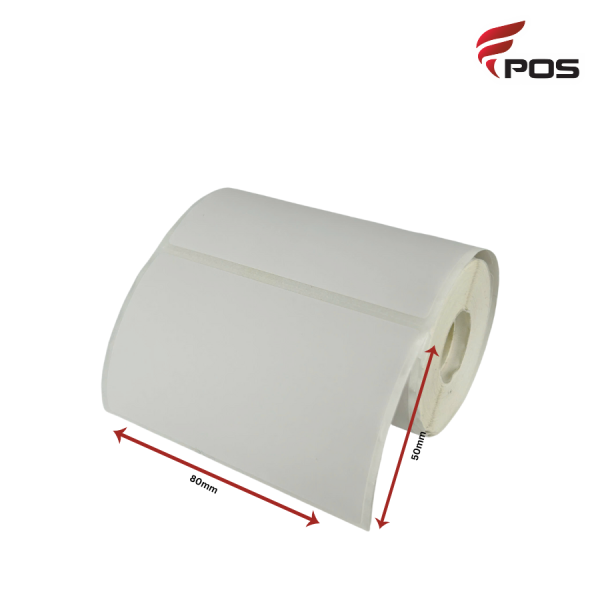 Decal Nhiệt 80x50mm x 50m
