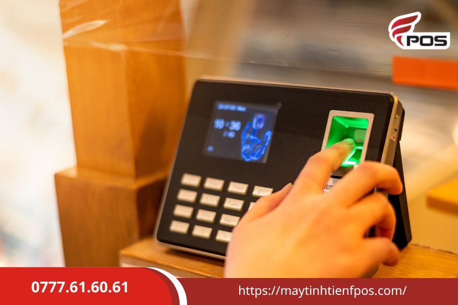 Máy Chấm Công Vân Tay – Giải Pháp Quản Lý Nhân Sự Linh Hoạt Cho Doanh Nghiệp Thời Đại Số