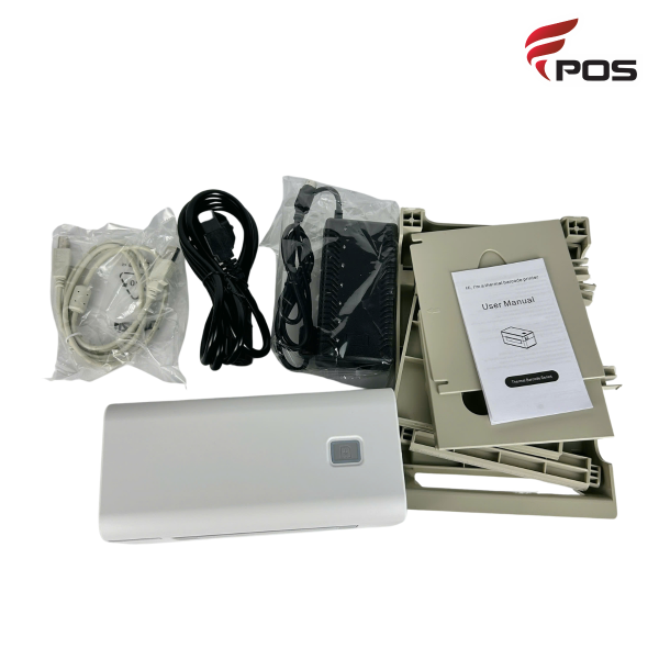 Máy In Mã Vạch Xprinter XP-D465B [USB+WIFI]
