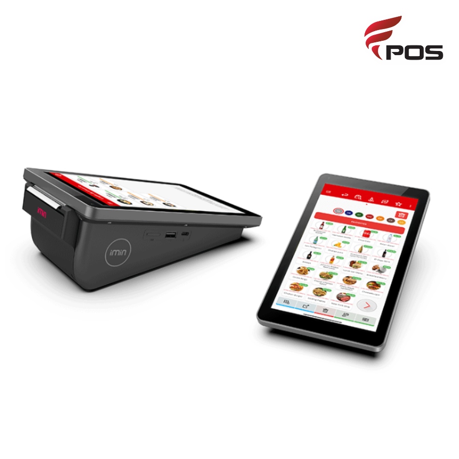 Máy POS để bàn Imin M2 Max