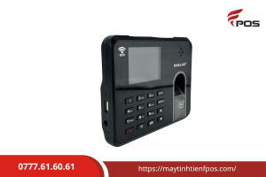 cách kết nối máy chấm công với máy tính và phần mềm quản lý