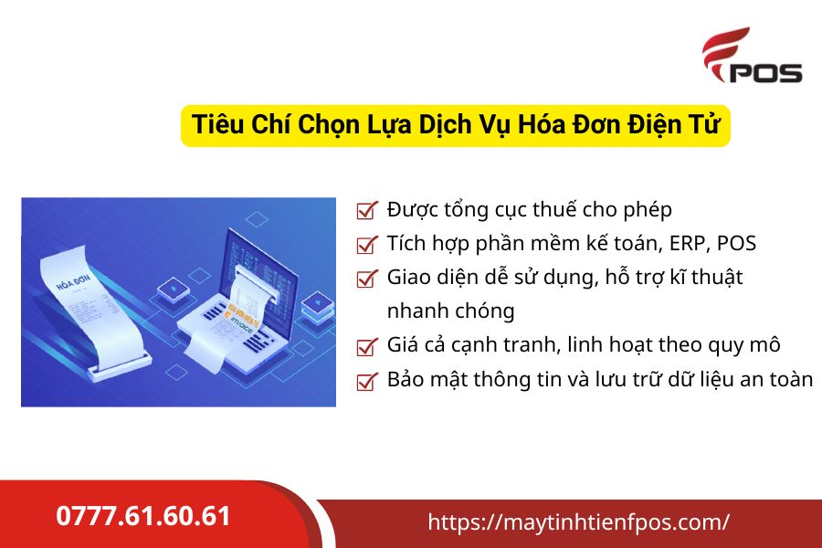 Hóa đơn điện tử