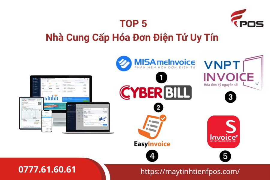 Hóa đơn điện tử