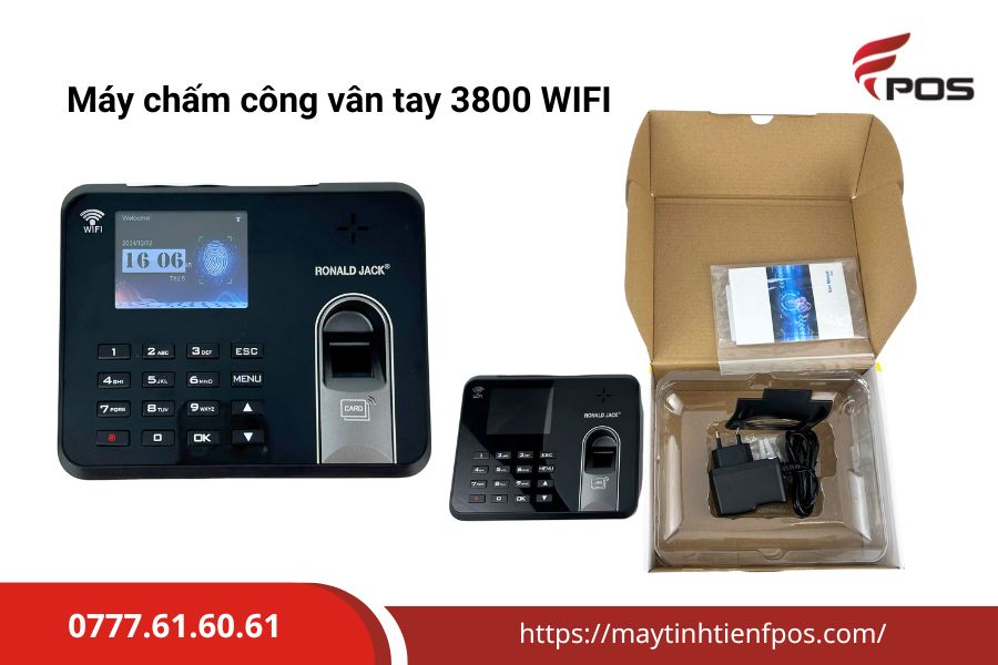Máy chấm công