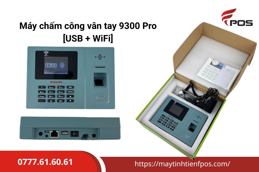 Máy chấm công