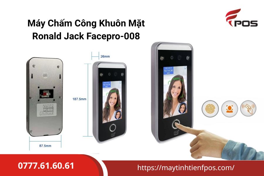 Máy chấm công