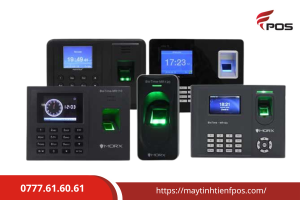 Cách Lấy Vân Tay Máy Chấm Công