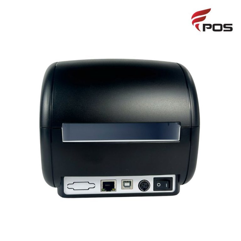 Máy In Tem Nhãn Mã Vạch PDIT PD422L [USB+LAN] FPOS