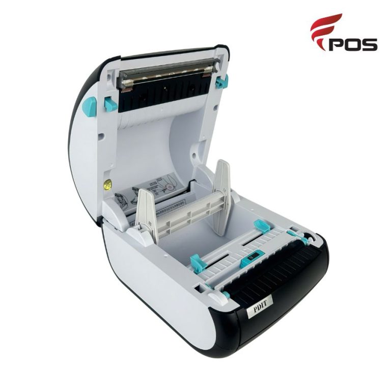 Máy In Tem Nhãn Mã Vạch PDIT PD422L [USB+LAN] FPOS