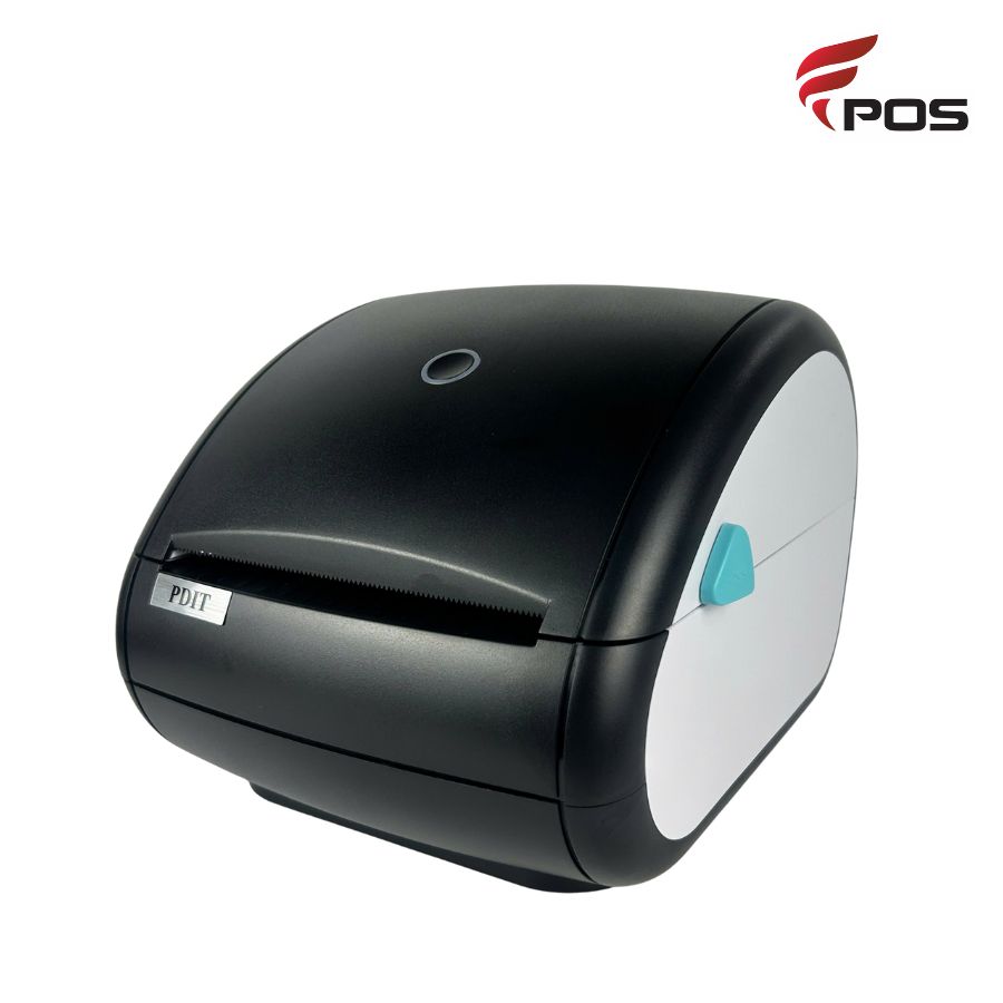Máy in tem nhãn mã vạch PDIT PD422L