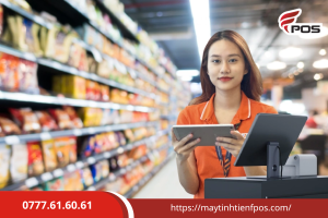 Vì sao doanh nghiệp hiện đại cần máy tính tiền FPOS?